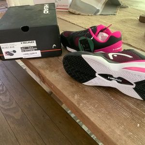 Head Athletic court shoes New!